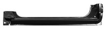 1982-1993 Chevrolet S10 Pickup, 1982-1993 GMC S15 Pickup, 1983-1994 Chevrolet S10 Blazer, 1983-1994 GMC S15 Jimmy, 1991-1994 Oldsmobile Bravada KeyParts Rocker Panel (Driver Side) (.Mm O.E. Style)
