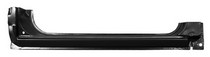 1982-1993 Chevrolet S10 Pickup, 1982-1993 GMC S15 Pickup, 1983-1994 Chevrolet S10 Blazer, 1983-1994 GMC S15 Jimmy, 1991-1994 Oldsmobile Bravada KeyParts Rocker Panel (Passenger Side) (.Mm O.E. Style)