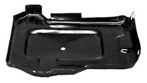 1982-1993 Chevrolet S10 Pickup, 1982-1993 GMC S15 Pickup, 1983-1994 Chevrolet S10Blazer, 1983-1994 GMC S15 Jimmy, 1991-1994 Oldsmobile Bravada KeyParts Battery Tray
