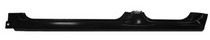 1995-2001 GMC Jimmy (4 door), 1995-2005 Chevroelt S10 Blazer (4 door), 1996-2001 Oldsmobile Bravada (4 door) KeyParts Rocker Panel (Driver Side) (OE Style)
