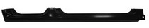 1995-2001 GMC Jimmy (4 door), 1995-2005 Chevroelt S10 Blazer (4 door), 1996-2001 Oldsmobile Bravada (4 door) KeyParts Rocker Panel (Passenger Side) (O.E. Style)