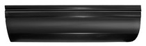 1994-2001 Dodge Club Cab Pickup, 1994-2001 Dodge Standard Cab Pickup KeyParts Lower Doorskin (Driver Side)