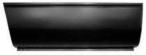 1994-2001 Dodge Club Cab Pickup, 1994-2001 Dodge Quad Cab Pickup, 1994-2001 Dodge Standard Cab Pickup KeyParts Front Lower Bed Section Passengers Side