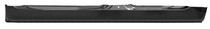 2002-2008 Dodge Quad Cab Pickup KeyParts Rocker Panel (Driver Side)