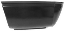 2002-2008 Dodge Quad Cab Pickup, 2002-2008 Dodge Standard Cab Pickup KeyParts Lower Rear Bed Section, Driver Side