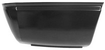 2002-2008 Dodge Quad Cab Pickup, 2002-2008 Dodge Standard Cab Pickup KeyParts Lower Rear Bed Section, Passenger Side
