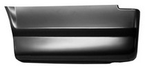 1987-1996 Dodge Dakota Pickup KeyParts Rear Lower Bed Section (Driver Side)