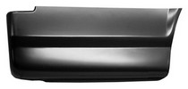 1987-1996 Dodge Dakota Pickup KeyParts Rear Lower Bed Section (Passenger Side)