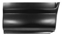 1987-1996 Dodge Dakota Pickup KeyParts Lower Front Bed Section (Driver Side)
