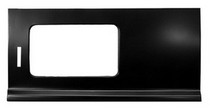 1975-1991 Ford Econoline Van KeyParts Cargo Section Rear Door Skin (Driver Side)