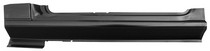 1999-2003 Ford Windstar Minivan KeyParts Full Sliding Door Rocker Panel (Passenger Side)