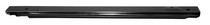 1980-1986 Ford F-Series Pickup, 1980-1996 Ford Bronco KeyParts Rocker Panel (Driver Side)