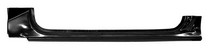 1980-1996 Ford Bronco, 1980-1996 Ford F-Series Pickup KeyParts Rocker Panel (Driver Side)