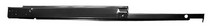 1987-1996 Ford F-Series Supercab Pickup KeyParts Rocker Panel (Driver Side)