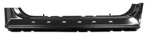 1997-2003 Ford F-Series Regular Cab Pickup, 1997-2003 Ford F-Series Super Cab Pickup (3 door) KeyParts Rocker Panel (Driver Side)