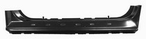 1997-2003 Ford F-Series Regular Cab Pickup, 1997-2003 Ford F-Series Super Cab Pickup (3 door) KeyParts Rocker Panel (Driver Side)