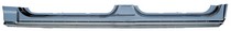 2004-2008 Ford F-Series Super Crew Pickup Truck KeyParts Rocker Panel (Driver Side)