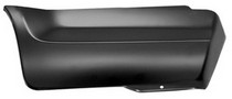 1983-1992 Ford Ranger Pickup KeyParts Lower Rear Bed Section (Driver Side)