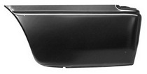 1993-2011 Ford Ranger Short Fleet Pickup KeyParts Rear Lower Bed Section (Driver Side)