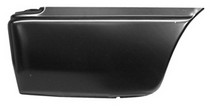 1993-2011 Ford Ranger Short Fleet Pickup KeyParts Rear Lower Bed Section (Passenger Side)