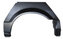 1986-1989 Mazda 323 3 Door Hatchback KeyParts Rear Wheel Arch (Driver Side)