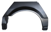 1986-1989 Mazda 323 3 Door Hatchback KeyParts Rear Wheel Arch (Passenger Side)