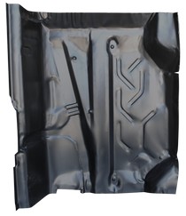 1976-1985 Mercedes 200-300 W123 Chassis KeyParts Rear Floor (Driver Side)