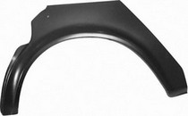 1975-1993 Volvo 240 KeyParts Rear Wheel Arch (Driver Side)