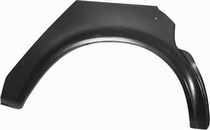 1975-1993 Volvo 240 KeyParts Rear Wheel Arch (Passenger Side)