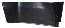 1958-1977 Volkswagen Beetle KeyParts Lower Rear Inner Front Fender Section (Driver Side)