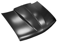 1994-2003 Chevy S-10Pickup Truck, 1994-2003 GMC S15 Pickup Truck, 1995-2005 Chevy Blazer, 1995-2005 GMC Jimmy Key Parts 2nd Series Cowl Hood