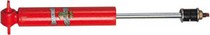56-65 Porsche 356, 90 1600 Steering Damper - Left hand drive Only Koni Red Classic Shock - Adjustable - Front (Either Side)