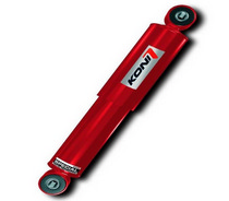 78-93 Porsche 928 928, 928 S Koni Red Special Series Shock - Adjustable - Front (Either Side)
