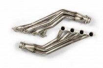 68-72 442, 68-72 Chevelle, 68-72 El Camino, 68-72 GTO, 68-72 Le Mans, 68-72 Skylark, 70-81 Camaro F-Body Kook's Swap Headers - Stainless Steel - 1 7/8 x 3