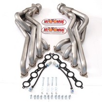 04-07 Cadilliac CTS-V 5.7L/6.0L LS6/LS3 Kook's Longtube Headers - Stainless Steel - 1 7/8