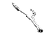 2005 Pontiac GTO, 2006 Pontiac GTO Kooks Custom Headers KSH Catback Exhaust - Kooks 05-06 Pontiac GTO LS2 6.0L 3in SS