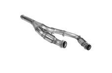 2014 Chevrolet Silverado 1500, 2014 GMC Sierra 1500, 2015 Chevrolet Silverado 1500, 2015 GMC Sierra 1500, 2015 GMC Yukon, 2015 Cadillac Escalade, 2015 GMC Yukon XL, 2016 Cadillac Escalade, 2016 Chevrolet Silverado 1500, 2016 GMC Sierra 1500, 2016 GMC Yukon, 2016 GMC Yukon XL, 2015 Cadillac Escalade ESV, 2016 Cadillac Escalade ESV, 2017 Cadillac Escalade, 2017 Cadillac Escalade ESV, 2017 GMC Yukon, 2017 GMC Yukon XL, 2017 Chevrolet Silverado 1500, 2017 GMC Sierra 1500, 2018 Cadillac Escalade, 2018 Cadillac Escalade ESV, 2018 GMC Yukon, 2018 GMC Yukon XL, 2018 Chevrolet Silverado 1500, 2018 GMC Sierra 1500, 2018 Chevrolet Tahoe, 2019 Cadillac Escalade ESV, 2019 Cadillac Escalade, 2019 GMC Yukon, 2019 Chevrolet Suburban, 2019 Chevrolet Tahoe, 2019 GMC Yukon XL, 2020 Cadillac Escalade, 2020 GMC Yukon, 2020 Chevrolet Suburban, 2020 Chevrolet Tahoe, 2020 Cadillac Escalade ESV, 2020 GMC Yukon XL Kooks Custom Headers KSH Cat Y-Pipe - Kooks 14+ GM 1500 Series Truck 6.2L 3in x OEM Out GREEN Cat SS Y Pipe Kooks HDR Req