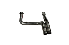 2023 Cadillac Escalade, 2024 Cadillac Escalade, 2025 Cadillac Escalade, 2026 Cadillac Escalade Kooks Custom Headers KSH Connecting Pipe - Kooks 2023+ Cadillac Escalade V 3in Comp. Only Connection Pipes (Req. Kooks Headers)