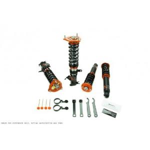 1989-1995 BMW 5 Series E34 Weld-In. 525i, 530i, 535i, 540i w/51mm OE Front Strut KSport Asphalt Rally AR Damper System