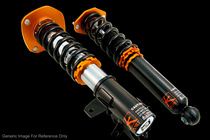 08-12 Mitsubishi Lancer incl Ralliart Ksport GT Pro Coilover System