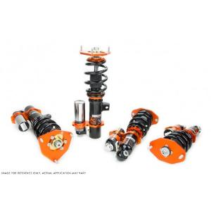 2003-2008 Toyota Corolla ZZE130L True Rear Coilover KSport Kontrol Plus 2 Way Adjustable Damper System