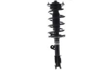 2010 Hyundai Santa Fe, 2011 Hyundai Santa Fe, 2012 Hyundai Santa Fe KYB Shocks & Struts Strut Plus - Shocks & Struts Strut Plus Front Right 10-12 Hyundai Santa Fe