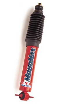 99-04 F250 Superduty (4WD) - Lift Replacement Shocks, for Edelbrock #632 Lift = 2 1/2- 4