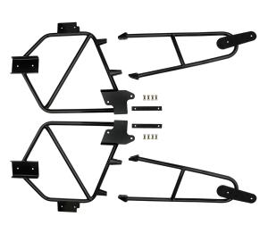 2010-2011 Chevrolet Camaro LS, • Camaro LT, • Camaro SS Lakewood Suspension Subframe Connector