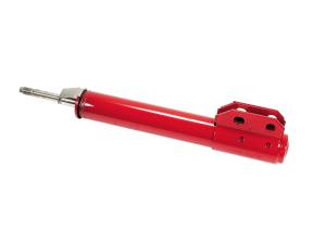 1994-2002 Ford Mustang Base, • Mustang Bullitt, • Mustang Cobra, • Mustang Cobra R, • Mustang Cobra SVT, • Mustang GT, • Mustang GTS, • Mustang SVT Cobra R Lakewood Suspension 70/30 Series Street/Strip Drag Strut Assembly (Either Side)