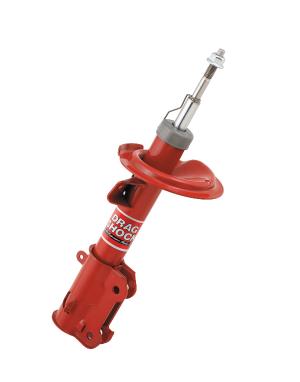 2005-2012 Ford Mustang Bullitt, • Mustang GT, • Mustang Shelby GT, • Mustang Shelby GT500, • Mustang Shelby GT500Kr Lakewood Suspension 70/30 Series Street/Strip Drag Strut Assembly (Either Side)