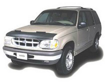 89-97 Geo Tracker, 90-94 Pontiac Sunbird GT / Sunbird SE w/ Headlight DR LeBra Front End Masks - Hood Protector