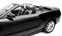 05-13 Ford Mustang Love The Drive™ Wind Deflector