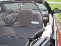 96-00 Chrysler Sebring Love The Drive™ Wind Deflector