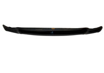 2004-2012 FORD RANGER Lund Interceptor Hood Shield (Smoke)